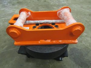 [OTHER] Pyörityslätkä S40 Kärsä 4-6tn koneet, Buckets / tiltrotators / clamps