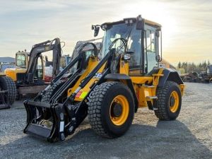 JCB 417 Nordic Edition 50kmh