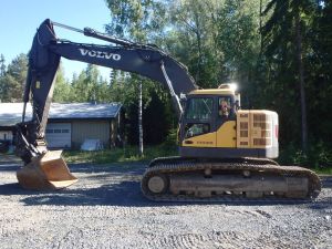 Volvo ECR 305 C L