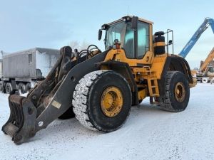 Volvo L180F LB