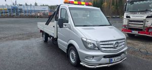 MERCEDES-BENZ Sprinter 316 CDI, Легкие транспортные автомобили / панельные фургоны