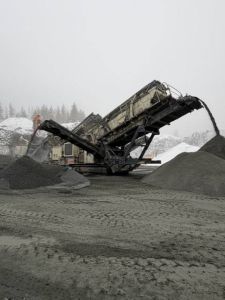 Metso Lokotracl LT330D