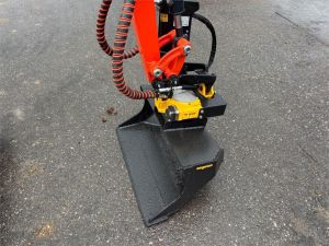 Kubota KX019-4 GX2L ENGCON 3-KAUHAA LÄHES UUTTA VASTAAVA