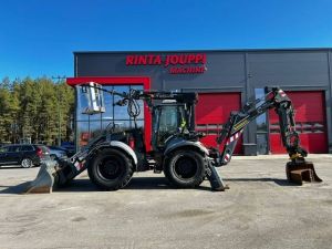 LÄNNEN 8800 / Engcon Kronospylväsnostin Ym.., Backhoe loaders