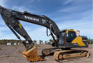 Volvo EC300EL