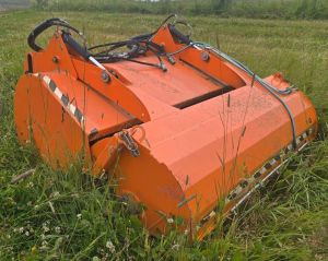 FMG KH200, Broom draks