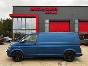 Volkswagen Transporter / 2xrenkaat,webasto,vakkari