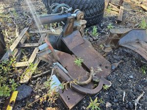 [OTHER] Väkevä Kaapeliaura, Equipments for construction machines