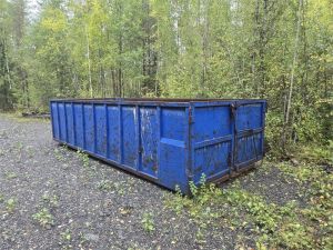  Roskalava 6,2m, Lavat / korit