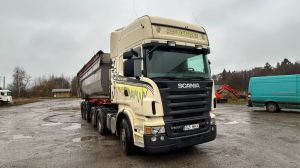 SCANIA R 500, 2-двуосный