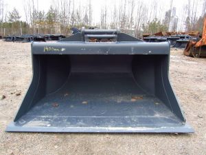 Luiskakauha 1400mm Kärsä S45, 7-9tn koneet, Kauhat / rototiltit / kiinnittimet