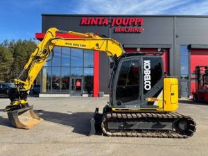 New Holland E 75 C SR / Myyty, Sold