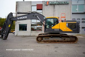 Volvo EC300EL STAGE V