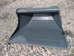 [OTHER] Luiskakauha 1050mm Kärsä ilman sovitetta, 2-5tn ko, Skopor / tiltrotatorer / klämmor