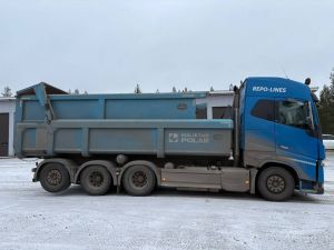 Volvo FH 16 660