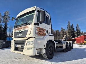 MAN TGS 35.500