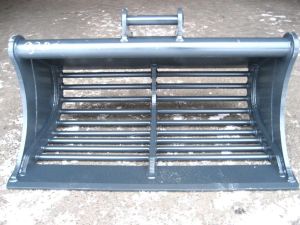 [Other] Seulakauha 920mm Kärsä S30/150, 1-3tn koneet