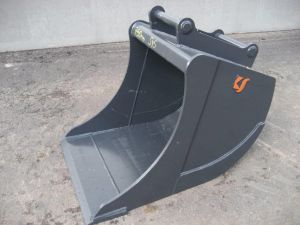  KUOKKAKAUHA 750MM S45 KÄRSÄ, Kauhat / rototiltit /  kiinnittimet