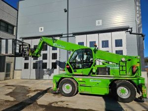 MERLO Roto 40.26 MCSS, Telescopic handlers