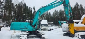 KOBELCO SK 260 LC-9