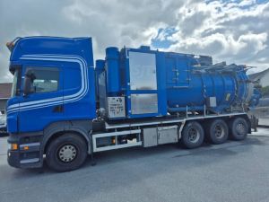 SCANIA R 500, 2-axlig