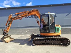 Hitachi EX75UR-3 KALLISTAJA, 600MM TELAT