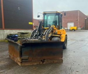 Volvo L35, Uusi kauha, Stark Nivelaura