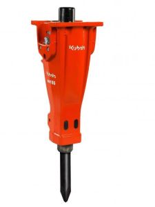 Kubota KM155 ISKUVASARA 2-3tn koneet, Iskuvasarat