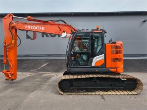 Hitachi ZX135US-7 -STAGE 5-