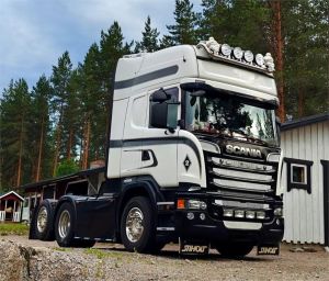 SCANIA R500 6x2, 2-axle