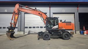 Hitachi zx220 W -5