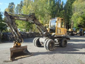 Volvo EW 70 Engconilla