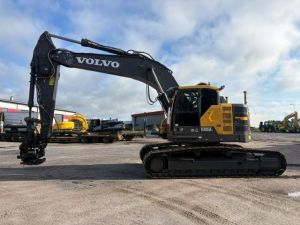 Volvo ECR355EL NOVATRON KAUHANPYÖRITTÄJÄ STAGE 5