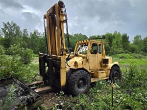 Valmet TD Trukki