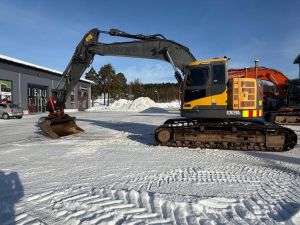 Volvo ECR235DL