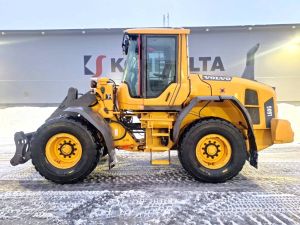 Volvo L60G RASVARILLA