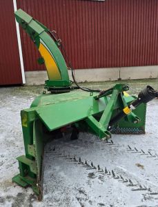 ALA-TALKKARI ATS 250, Ploughing equipment