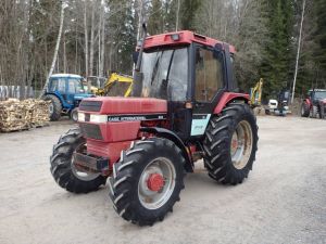 CASE IH 895 AXL 4x4, Тракторы