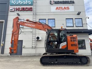 Hitachi ZX135US-7