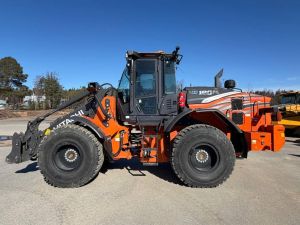 Hitachi ZW180-7 PL
