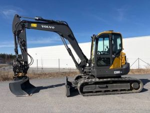 Volvo ECR 88 D