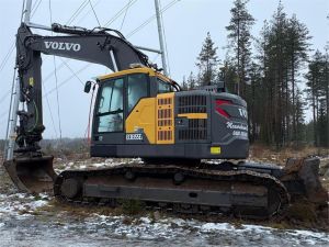VOLVO ECR 355 EL