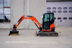 KUBOTA U27-4 MARG VEROLLA