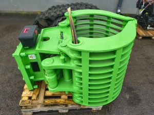 [OTHER] Purkukoura G20, Demolition and sorting grapples