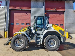 KRAMER 8180, Колесные погрузчики