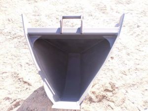 [Other] Ojakauha 200L T.Rinne S40, 3-6tn koneet, Kauhat / rototiltit /  kiinnittimet