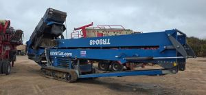 EZYSTAK TR 8048, Conveyors