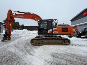 HITACHI ZX 250 LC-7
