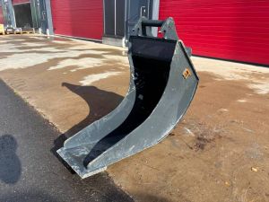 Eke-Tech Kaapelikauha 300mm / S40, Kauhat / rototiltit / kiinnittimet
