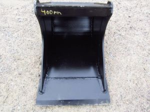 [OTHER] Kuokkakauha 400mm Kärsä Ilman sovitetta, Skopor / tiltrotatorer / klämmor